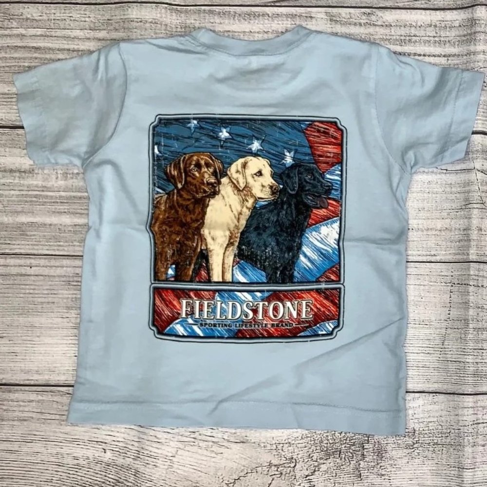 3 Labs Tee